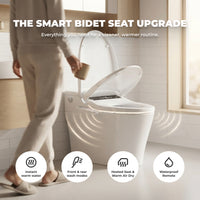 SRI Home Intelligent Bidet Toilet Seat