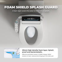 SRI Home Intelligent Bidet Toilet Seat