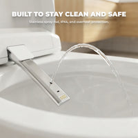 SRI Home Intelligent Bidet Toilet Seat